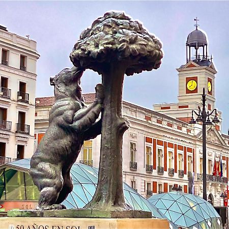 Petit House City Center Madrid Exteriér fotografie