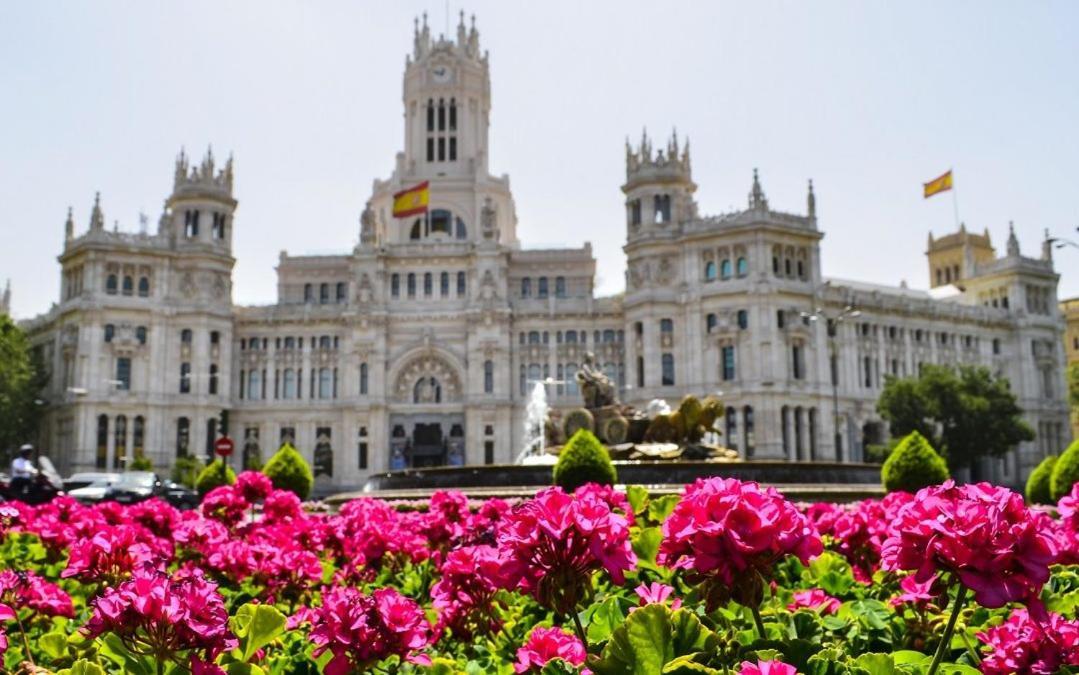 Petit House City Center Madrid Exteriér fotografie